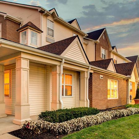 Towneplace Suites Columbus Airport Gahanna Eksteriør bilde