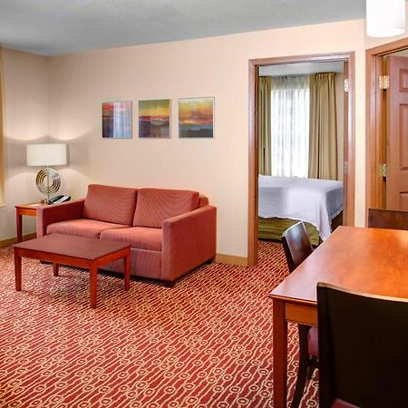 Towneplace Suites Columbus Airport Gahanna Eksteriør bilde