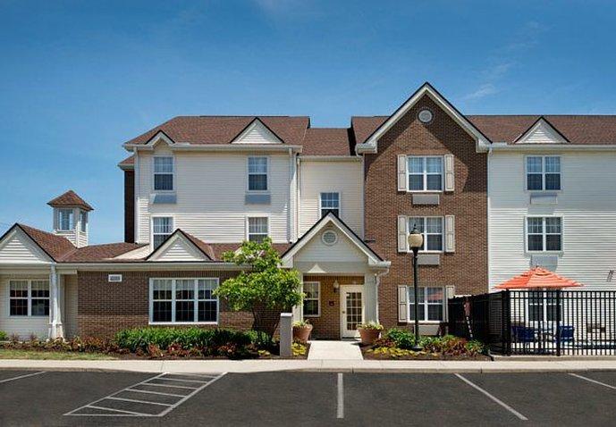 Towneplace Suites Columbus Airport Gahanna Eksteriør bilde