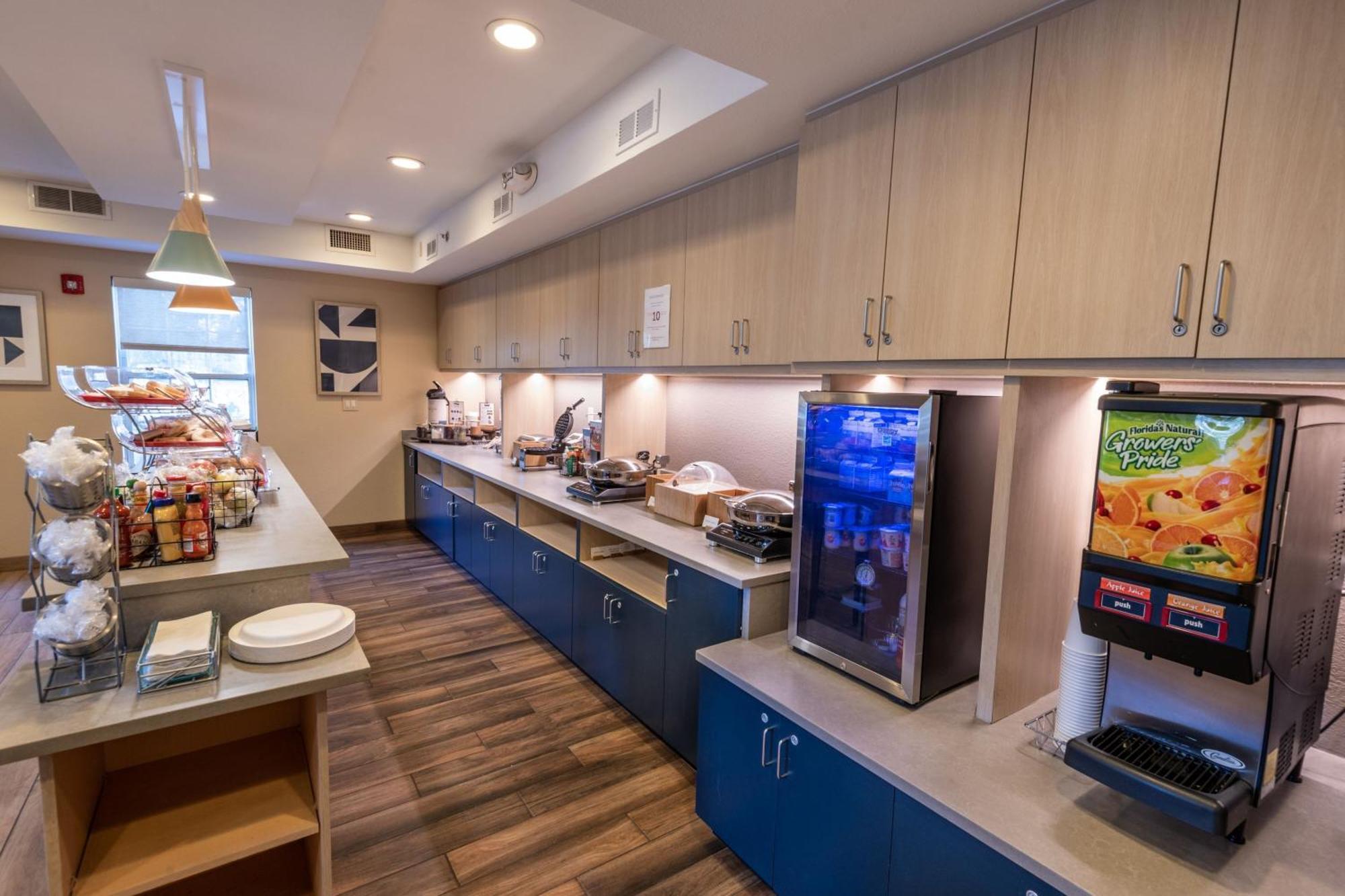 Towneplace Suites Columbus Airport Gahanna Eksteriør bilde