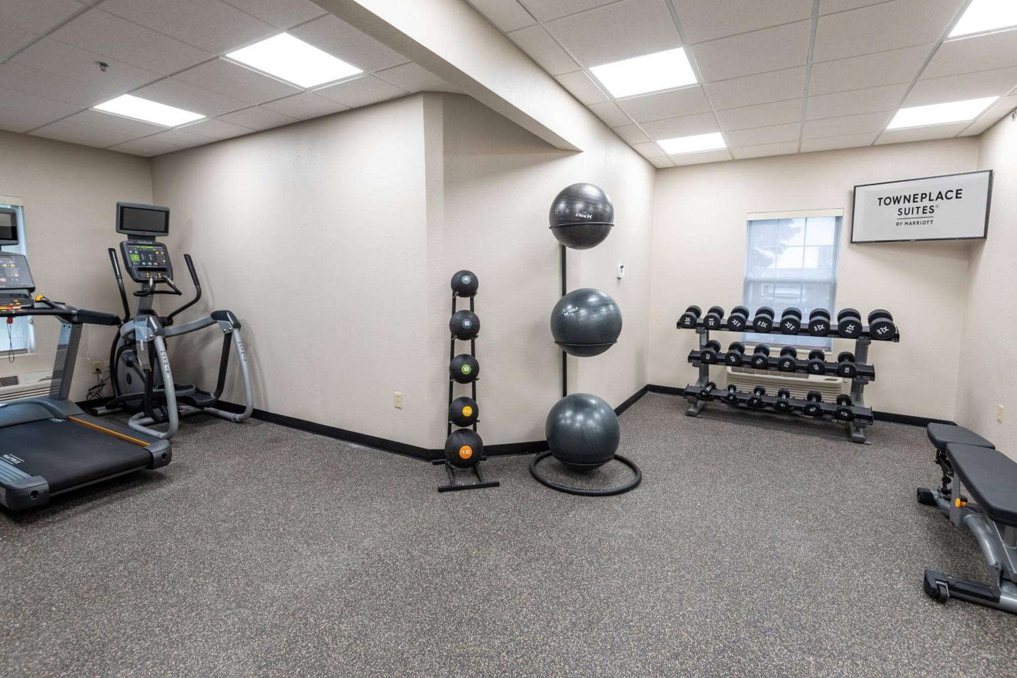 Towneplace Suites Columbus Airport Gahanna Eksteriør bilde