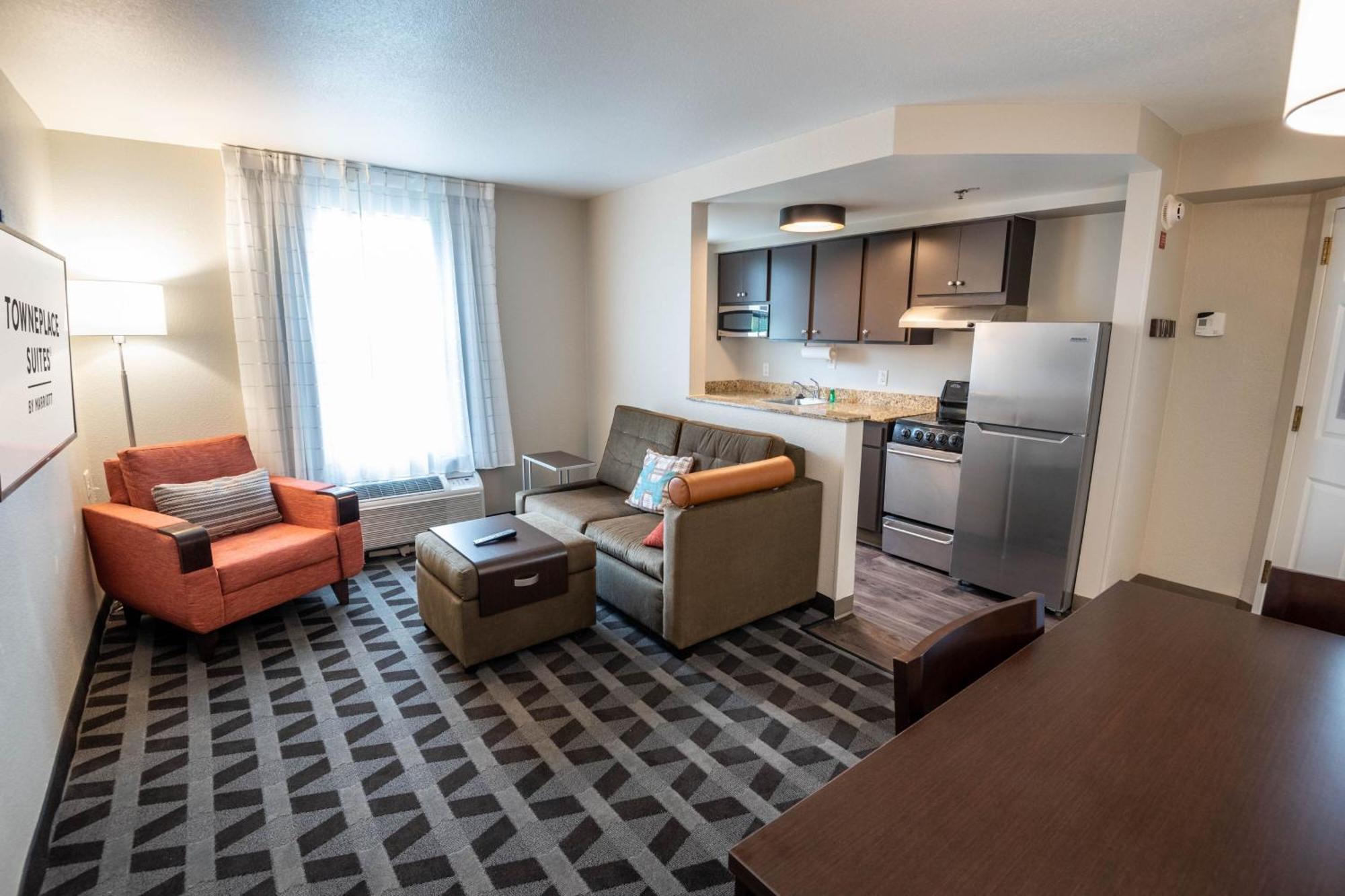 Towneplace Suites Columbus Airport Gahanna Eksteriør bilde