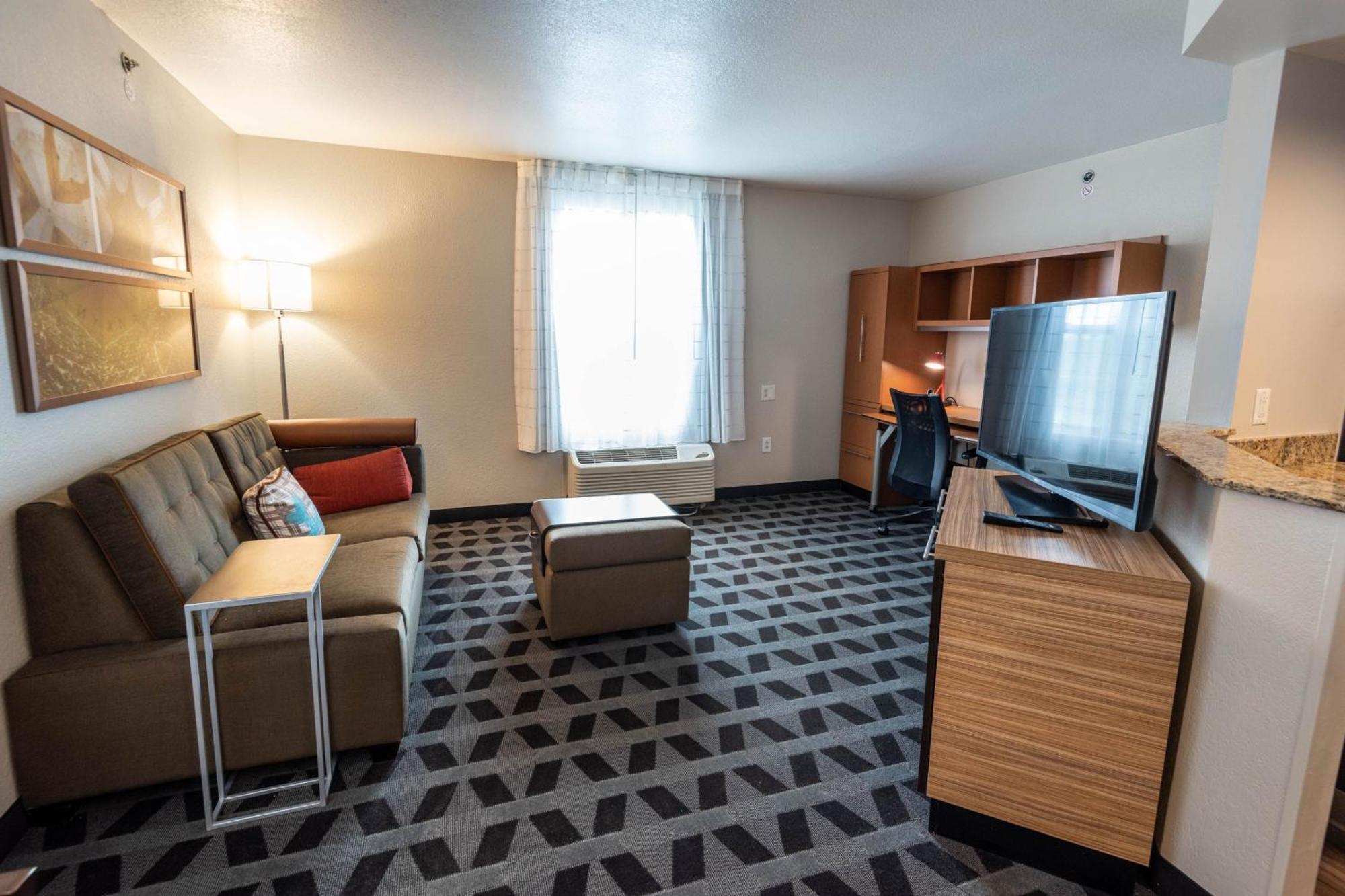 Towneplace Suites Columbus Airport Gahanna Eksteriør bilde