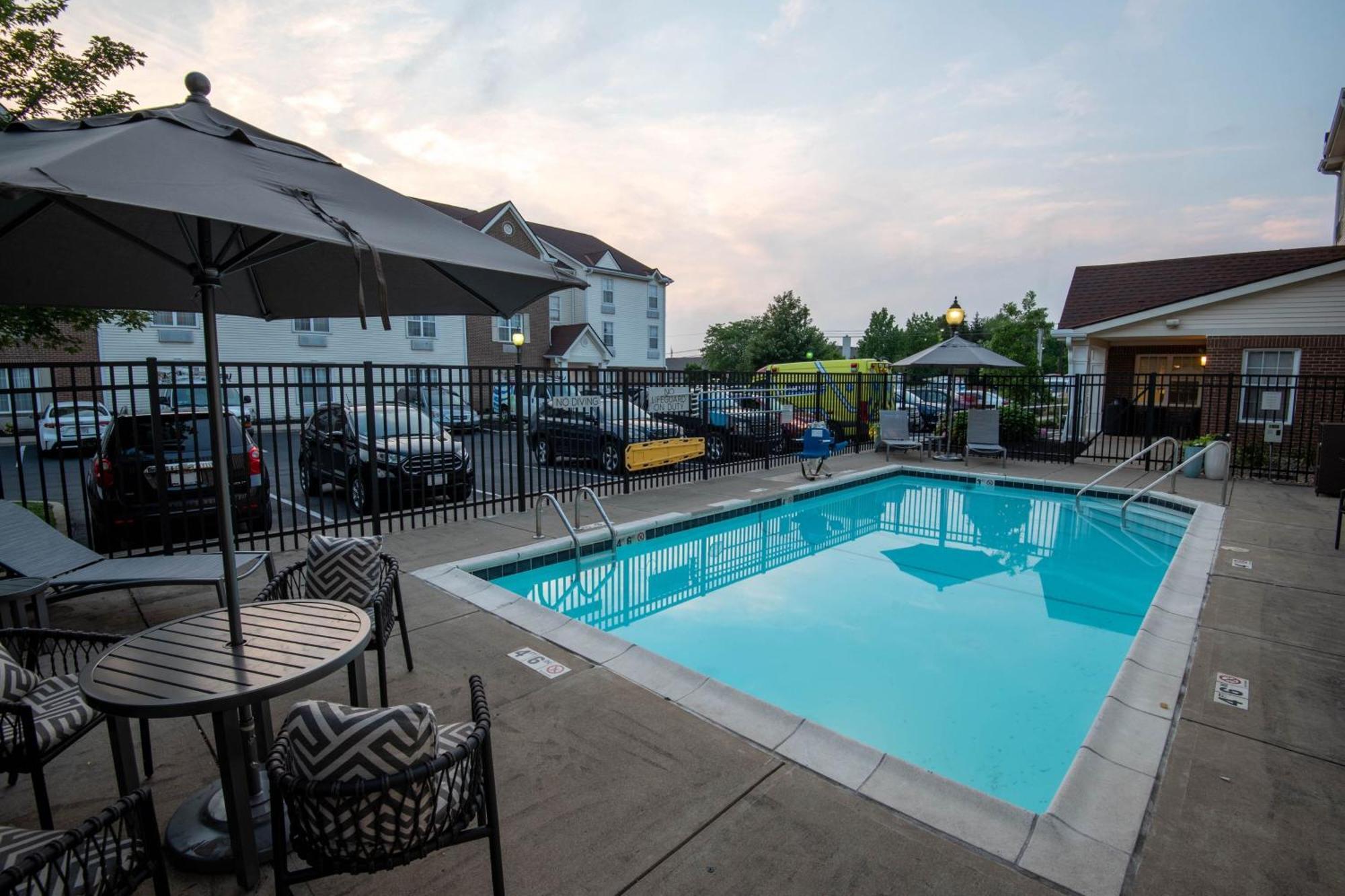 Towneplace Suites Columbus Airport Gahanna Eksteriør bilde