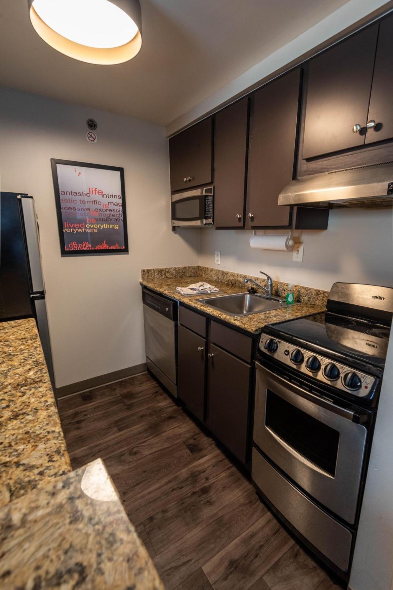 Towneplace Suites Columbus Airport Gahanna Eksteriør bilde