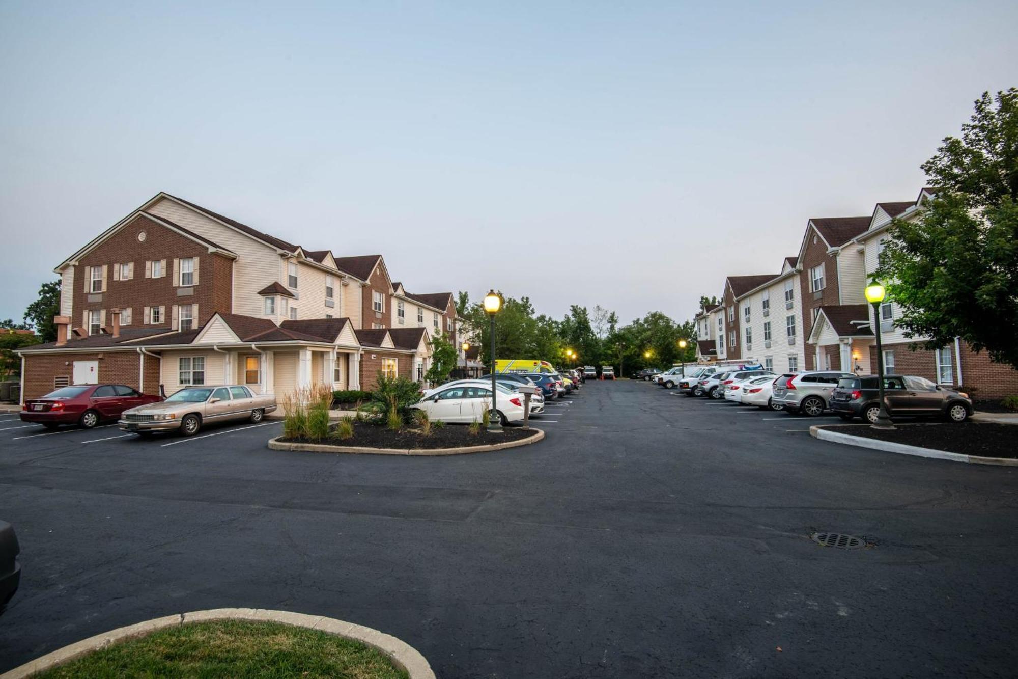Towneplace Suites Columbus Airport Gahanna Eksteriør bilde