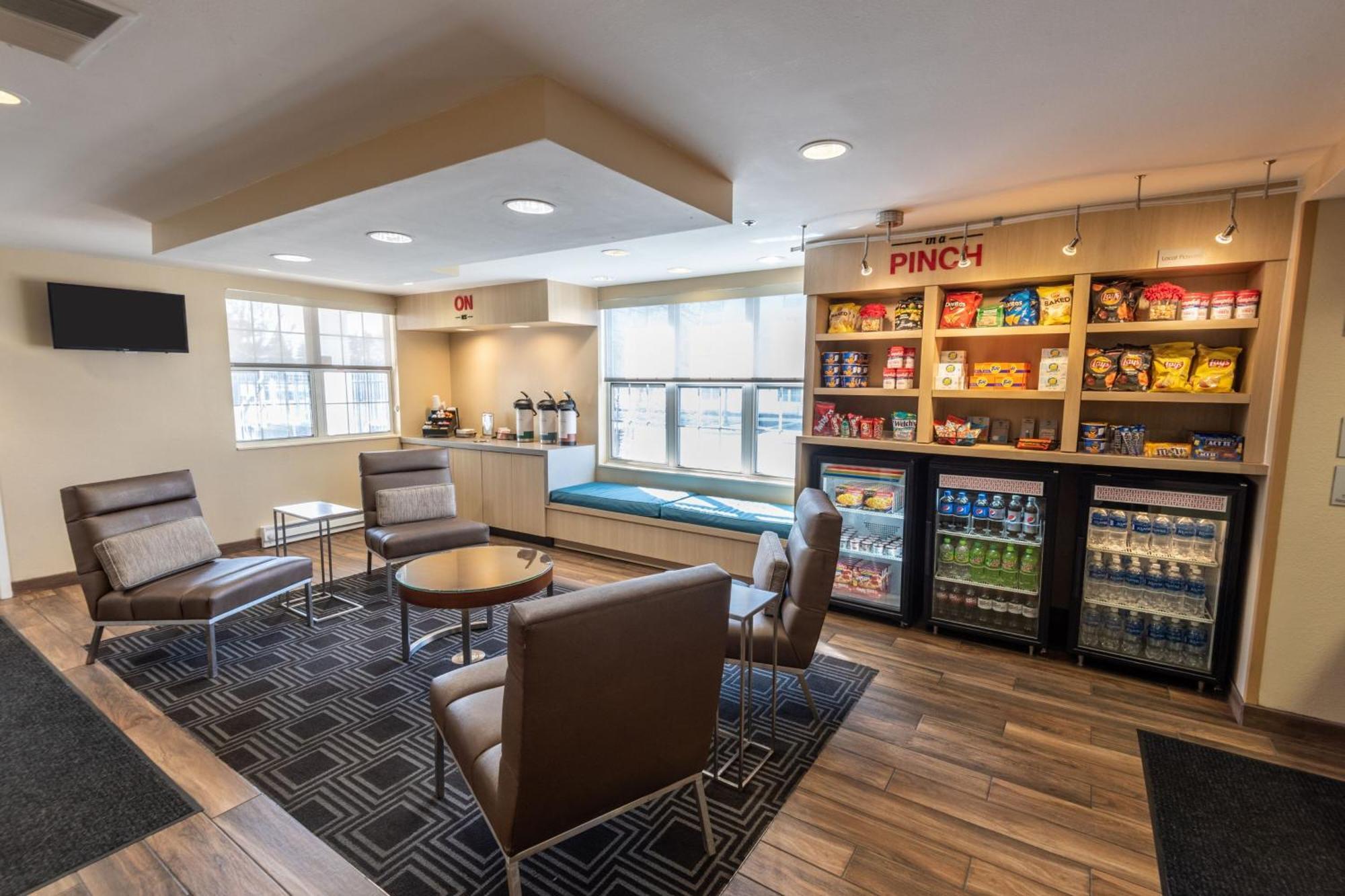 Towneplace Suites Columbus Airport Gahanna Eksteriør bilde