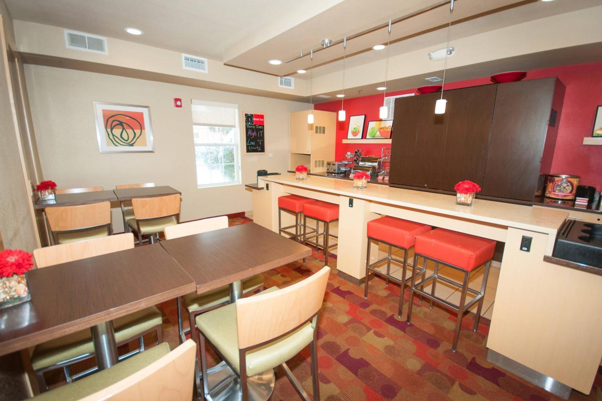 Towneplace Suites Columbus Airport Gahanna Eksteriør bilde