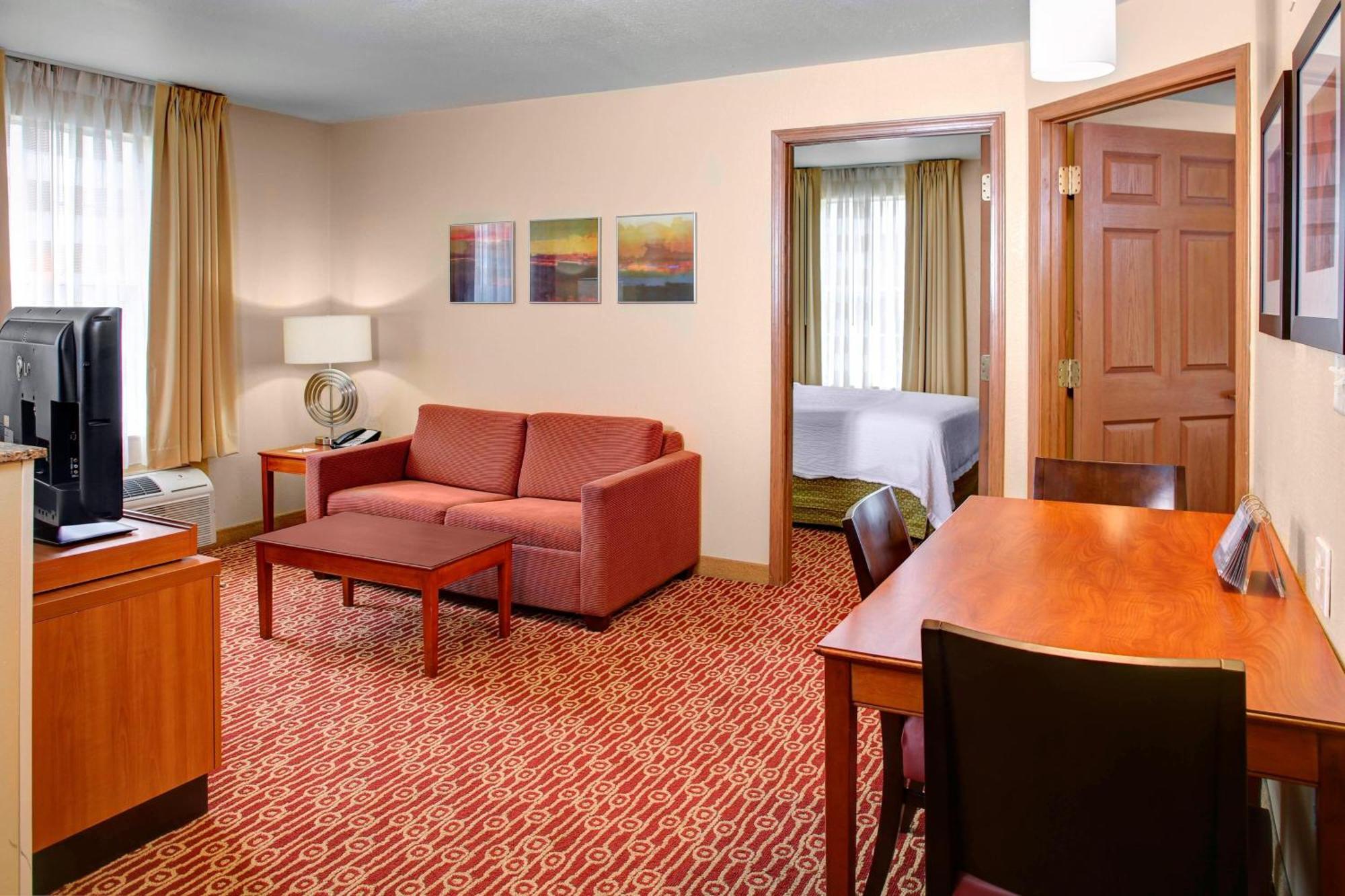 Towneplace Suites Columbus Airport Gahanna Eksteriør bilde
