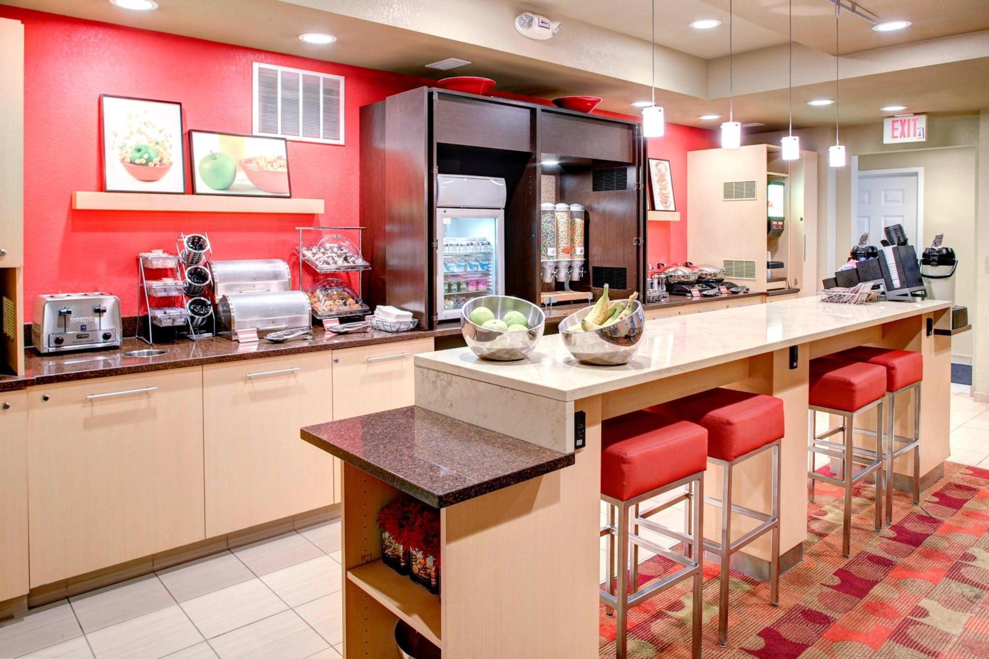 Towneplace Suites Columbus Airport Gahanna Eksteriør bilde