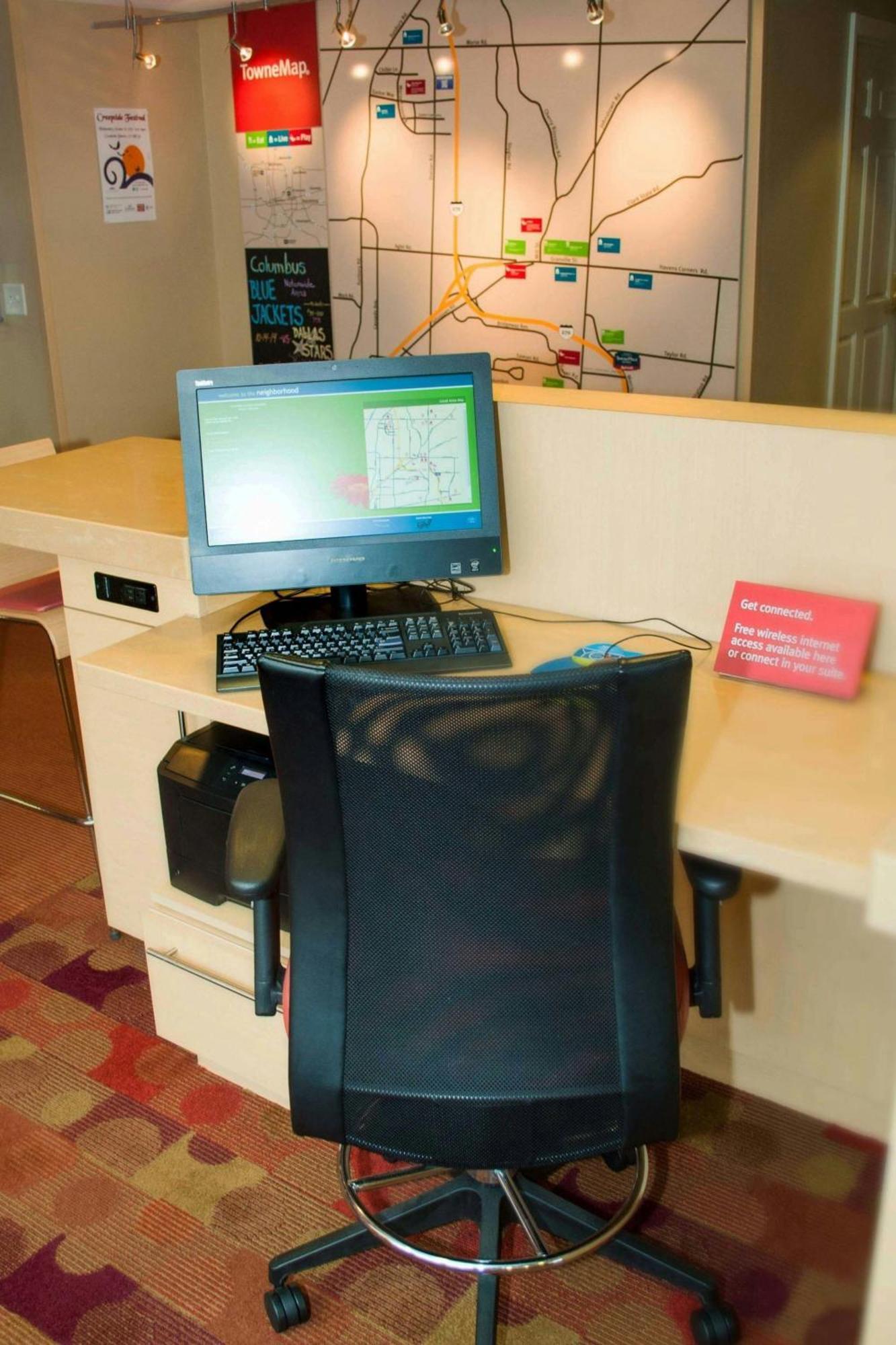 Towneplace Suites Columbus Airport Gahanna Eksteriør bilde