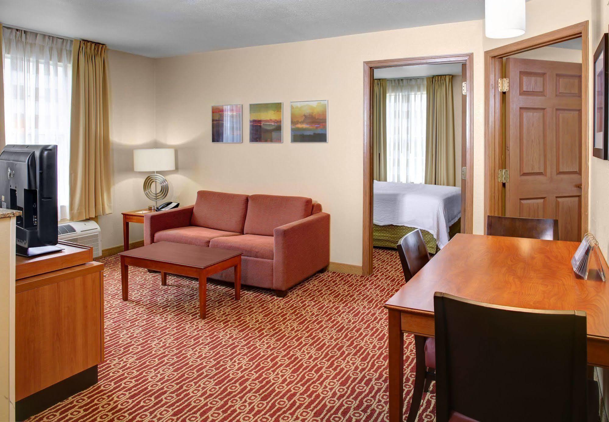 Towneplace Suites Columbus Airport Gahanna Eksteriør bilde