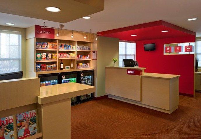 Towneplace Suites Columbus Airport Gahanna Eksteriør bilde